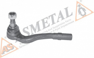 AS METAL 17mr3201 -  Наконечник поперечной рулевой тяги